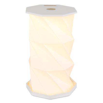 Globo - LED laetav puudutusega reguleeritav lauavalgusti LED/1W/5V 2600/3500/4800K 800 mAh