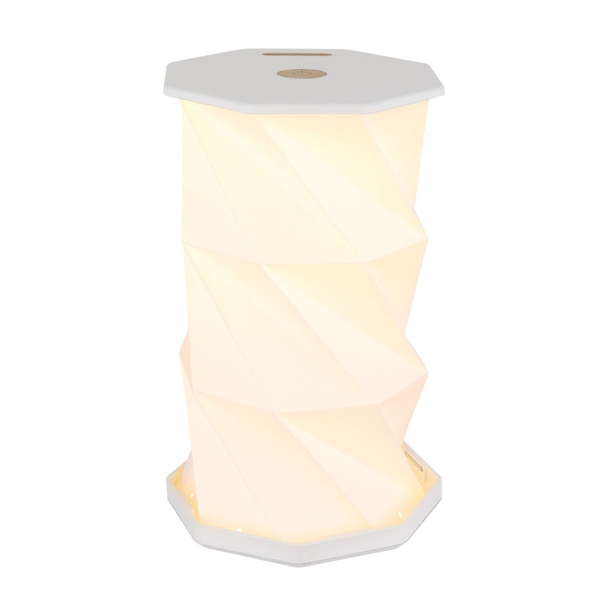 Globo - LED laetav puudutusega reguleeritav lauavalgusti LED/1W/5V 2600/3500/4800K 800 mAh