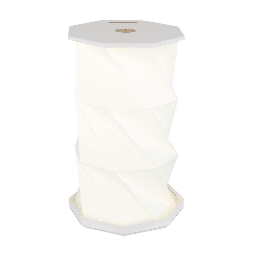 Globo - LED laetav puudutusega reguleeritav lauavalgusti LED/1W/5V 2600/3500/4800K 800 mAh