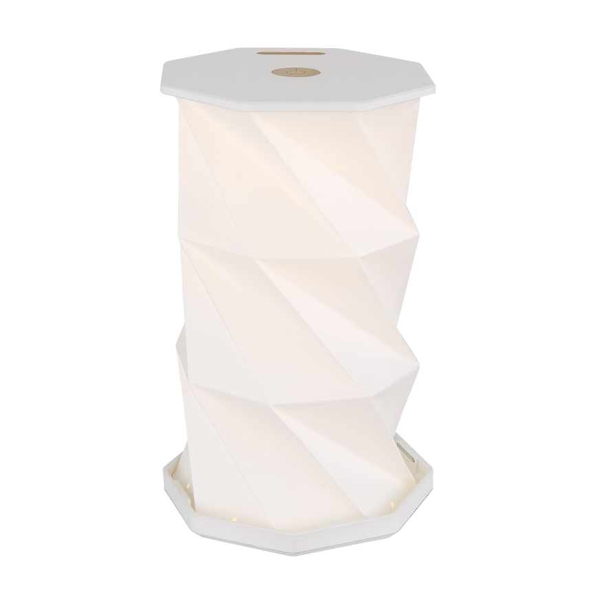 Globo - LED laetav puudutusega reguleeritav lauavalgusti LED/1W/5V 2600/3500/4800K 800 mAh
