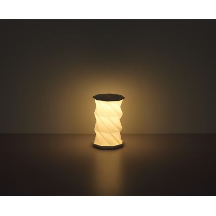 Globo - LED laetav puudutusega reguleeritav lauavalgusti LED/1W/5V 2600/3500/4800K 800 mAh