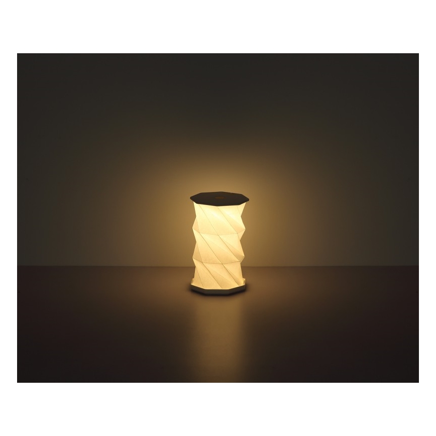 Globo - LED laetav puudutusega reguleeritav lauavalgusti LED/1W/5V 2600/3500/4800K 800 mAh