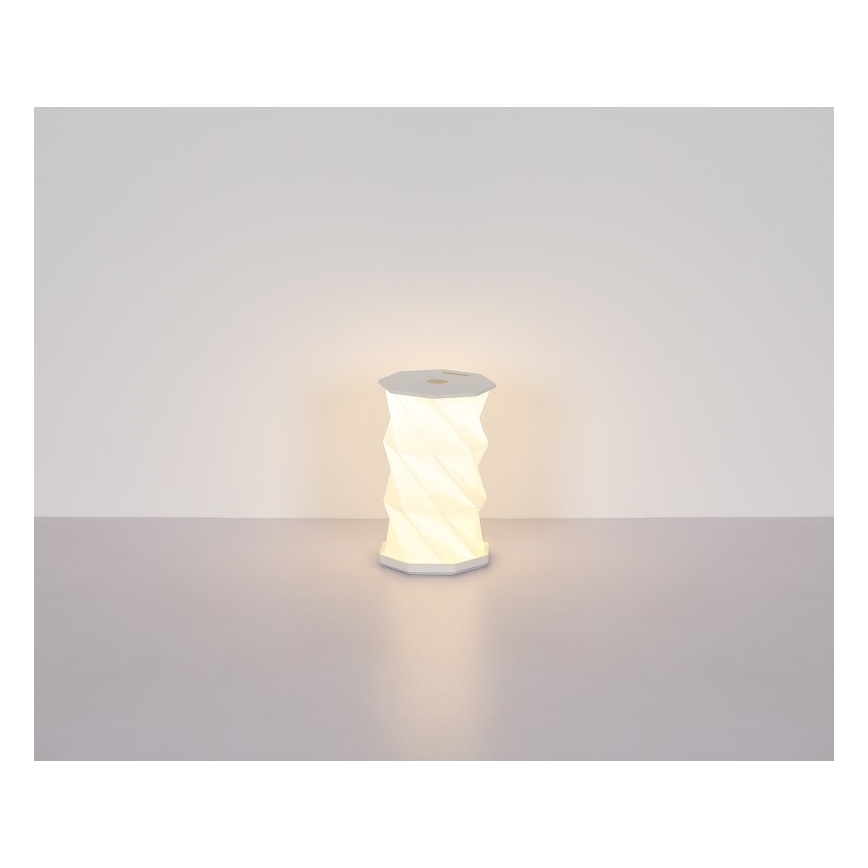 Globo - LED laetav puudutusega reguleeritav lauavalgusti LED/1W/5V 2600/3500/4800K 800 mAh