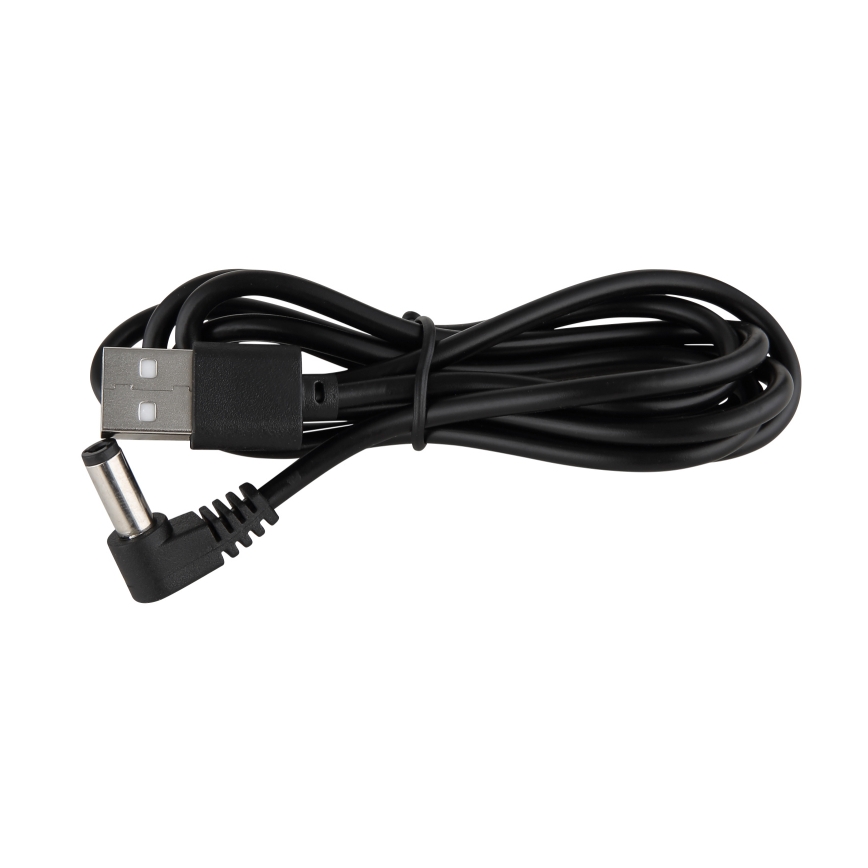 Globo - LED RGB Laualamp LED/4,5W/5V astronaut hõbedane