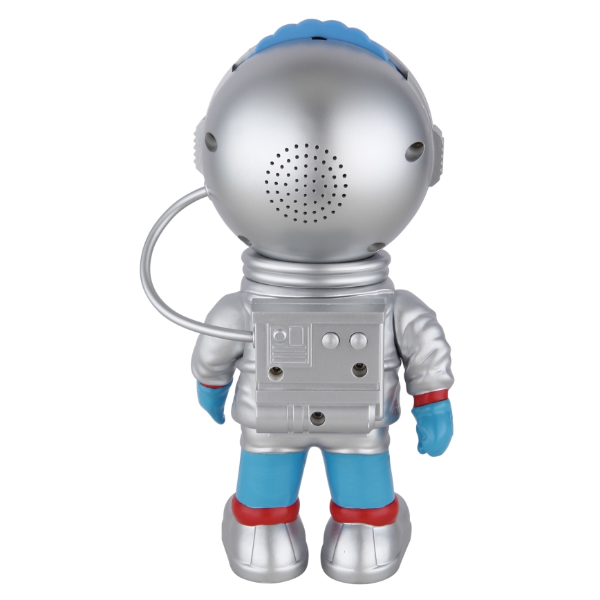Globo - hämardatav LED-projektor LED/3W/5V astronaut-kujuline