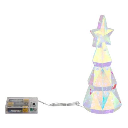 Globo - LED jõulukaunistus LED/2W/5V/3xAA