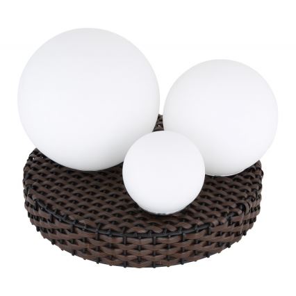 Globo - LED Laualamp LED/11W/230V
