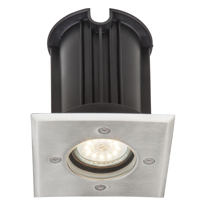 Globo - Sissesõidutee valgusti 1xGU10/40W/230V IP67
