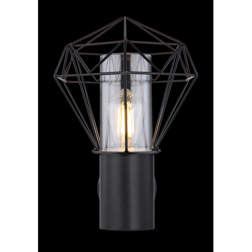Globo - Väli seinavalgusti 1xE27/15W/230V IP44