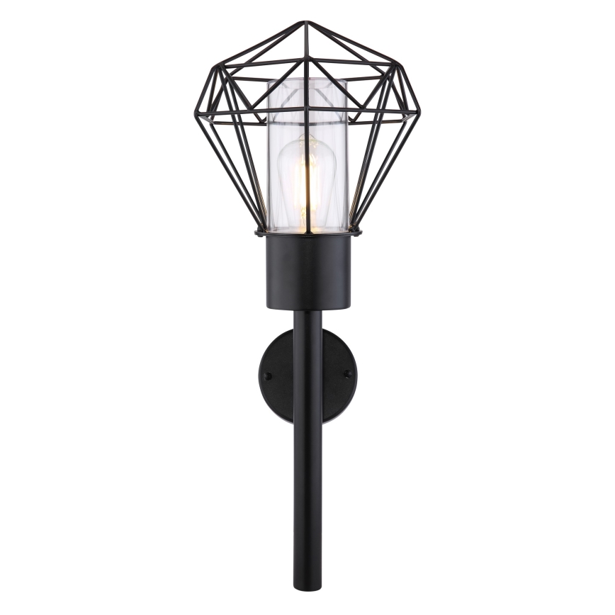 Globo - Väli seinavalgusti 1xE27/15W/230V IP44