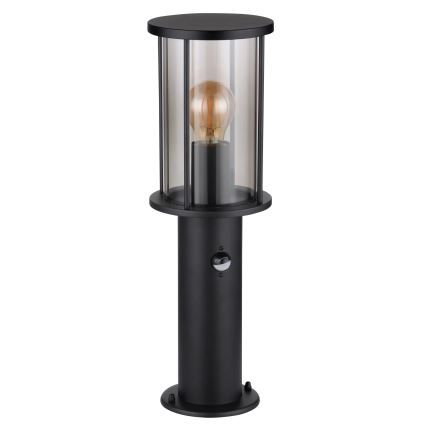 Globo - Välivalgusti koos anduriga 1xE27/60W/230V IP54 45cm