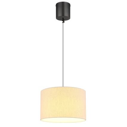 Globo - LED-rippvalgusti kaablil LED/8W/230V 3000K