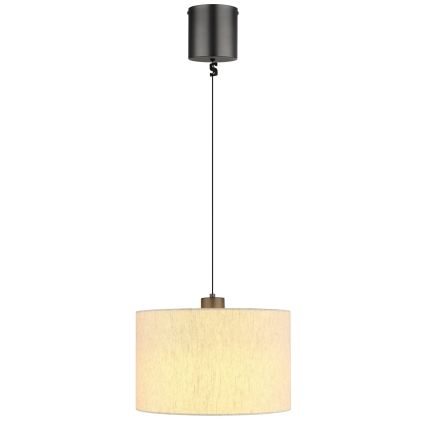 Globo - LED-rippvalgusti kaablil LED/8W/230V 3000K