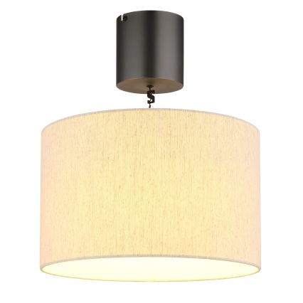 Globo - LED-rippvalgusti kaablil LED/8W/230V 3000K