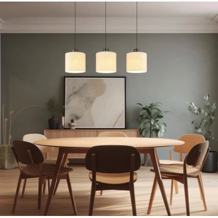 Globo - LED-lühter riputuskaablil LED/24W/230V 3000K