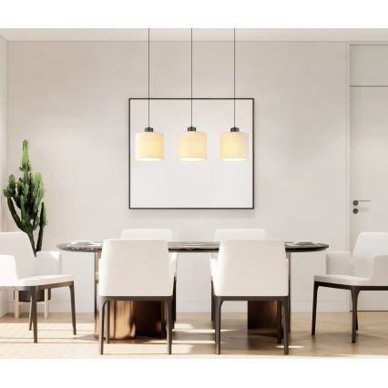 Globo - LED-lühter riputuskaablil LED/24W/230V 3000K