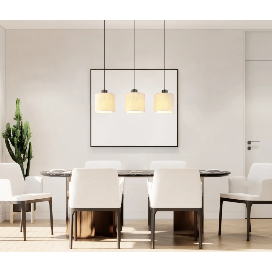 Globo - LED-lühter riputuskaablil LED/24W/230V 3000K