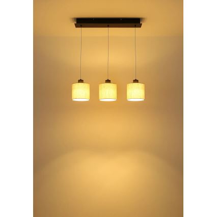 Globo - LED-lühter riputuskaablil LED/24W/230V 3000K