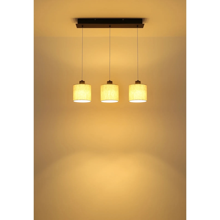 Globo - LED-lühter riputuskaablil LED/24W/230V 3000K