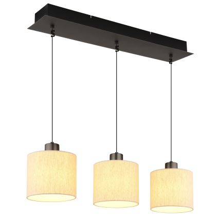 Globo - LED-lühter riputuskaablil LED/24W/230V 3000K