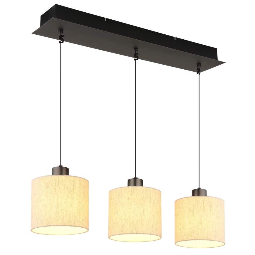 Globo - LED-lühter riputuskaablil LED/24W/230V 3000K