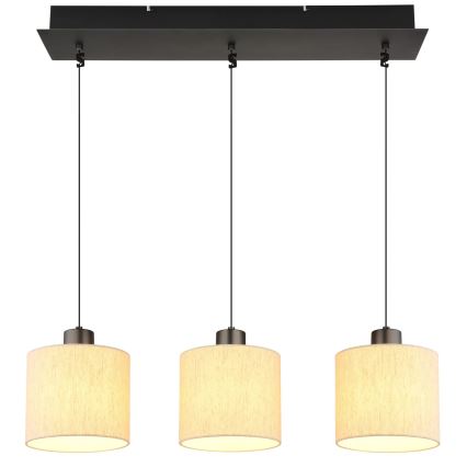 Globo - LED-lühter riputuskaablil LED/24W/230V 3000K