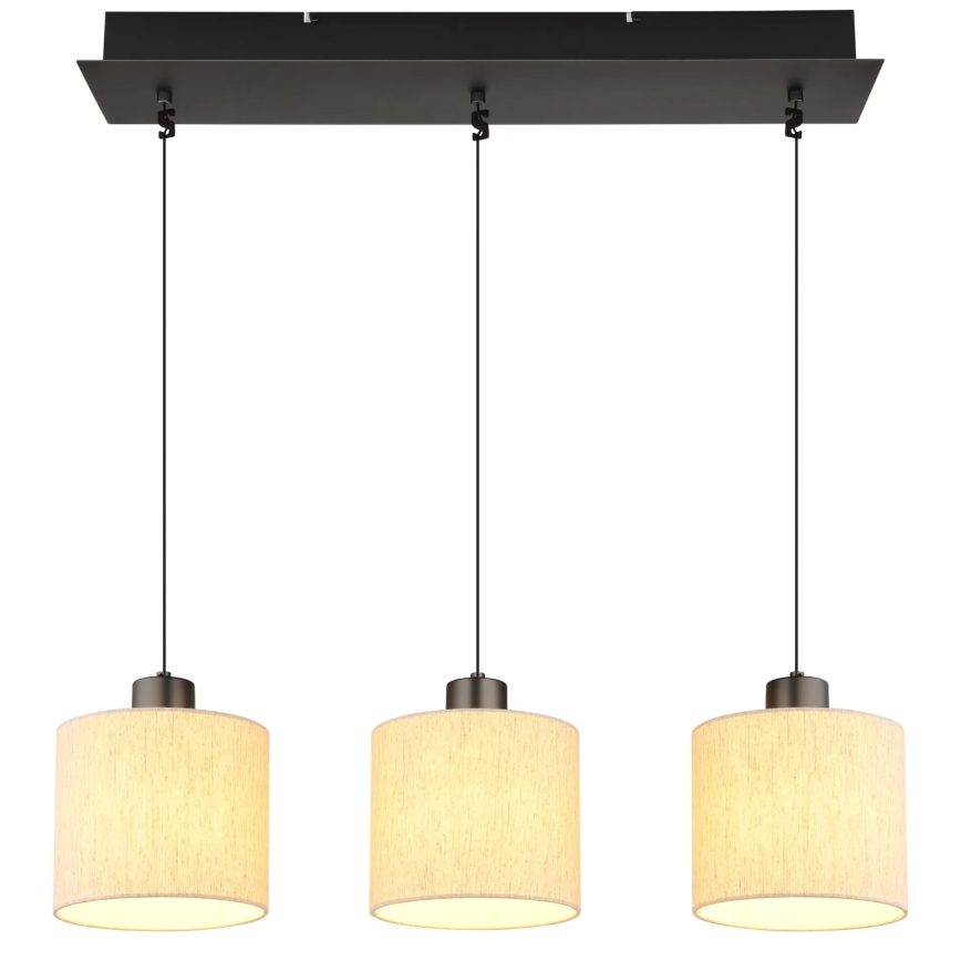 Globo - LED-lühter riputuskaablil LED/24W/230V 3000K