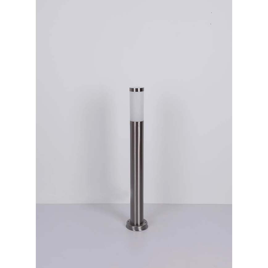 Globo - Välivalgusti 1xE27/23W/230V IP44 80 cm läikiv kroom