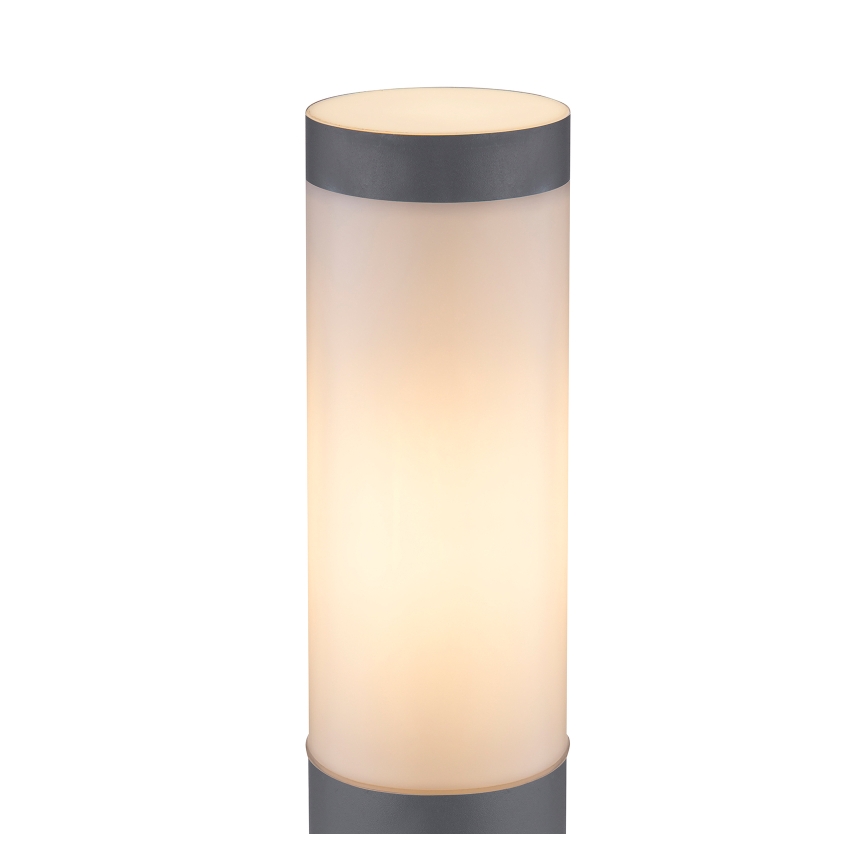 Globo - Välisvalgusti anduriga 1xE27/15W/230V 45 cm IP44