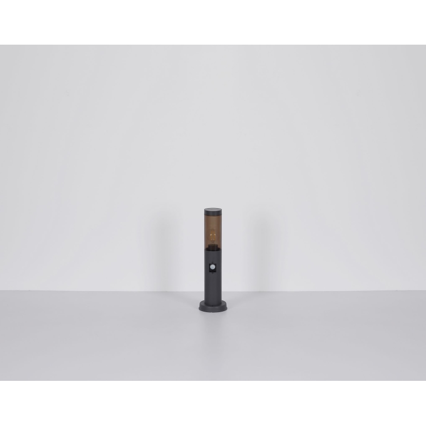 Globo - Välivalgusti koos anduriga 1xE27/15W/230V 45 cm IP44