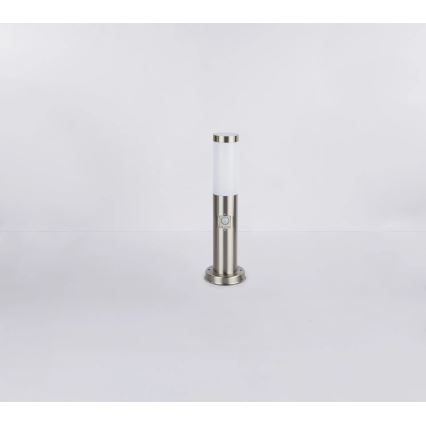 Globo - LED-välisvalgusti liikumisanduriga 1xE27/8,8W/230V IP44
