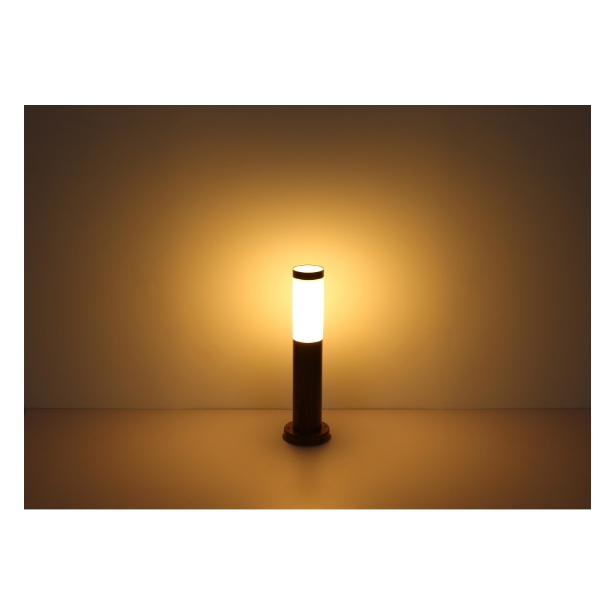 Globo - Õuevalgusti anduriga 1xE27/15W/230V 45 cm IP44