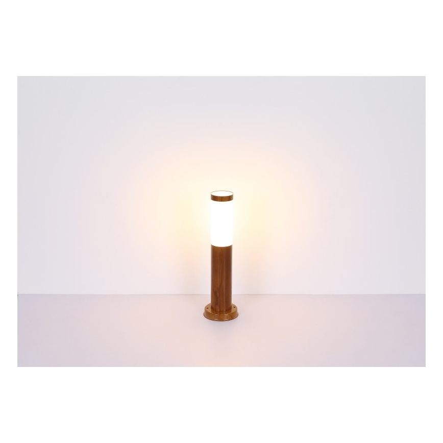 Globo - Õuevalgusti anduriga 1xE27/15W/230V 45 cm IP44