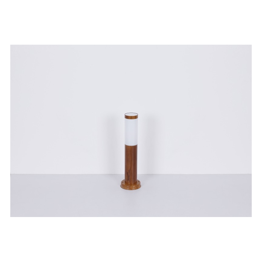 Globo - Õuevalgusti anduriga 1xE27/15W/230V 45 cm IP44