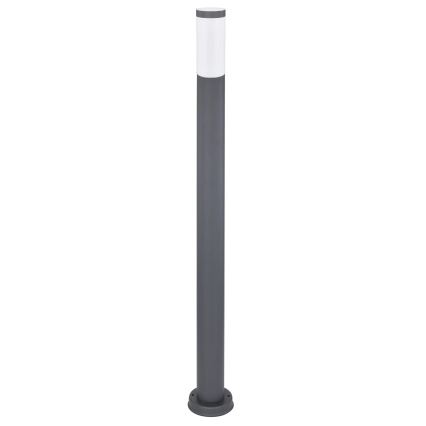 Globo - Välivalgusti 1xE27/60W/230V IP44 110 cm antratsiit