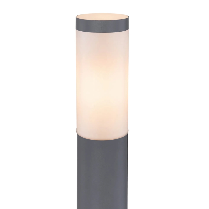 Globo - Välivalgusti 1xE27/60W/230V IP44 110 cm antratsiit