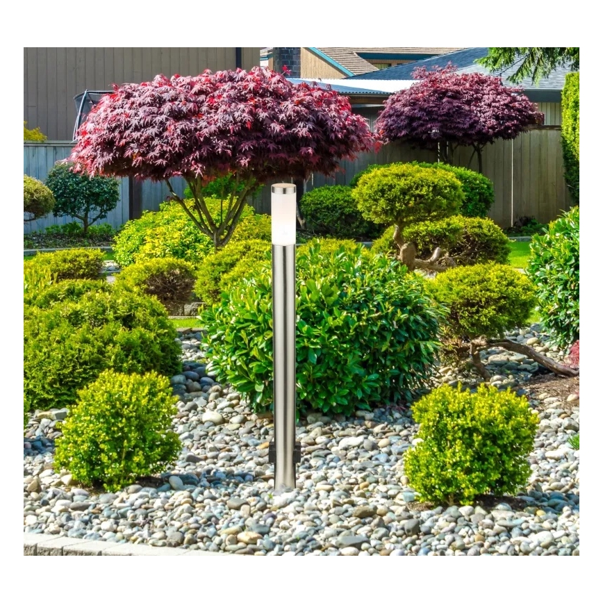 Globo 3159KLED - LED-välisvalgusti pistikupesaga BOSTON LED/9W/230V IP44