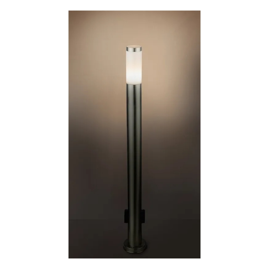 Globo 3159KLED - LED-välisvalgusti pistikupesaga BOSTON LED/9W/230V IP44