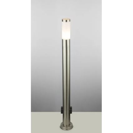 Globo 3159KLED - LED-välisvalgusti pistikupesaga BOSTON LED/9W/230V IP44