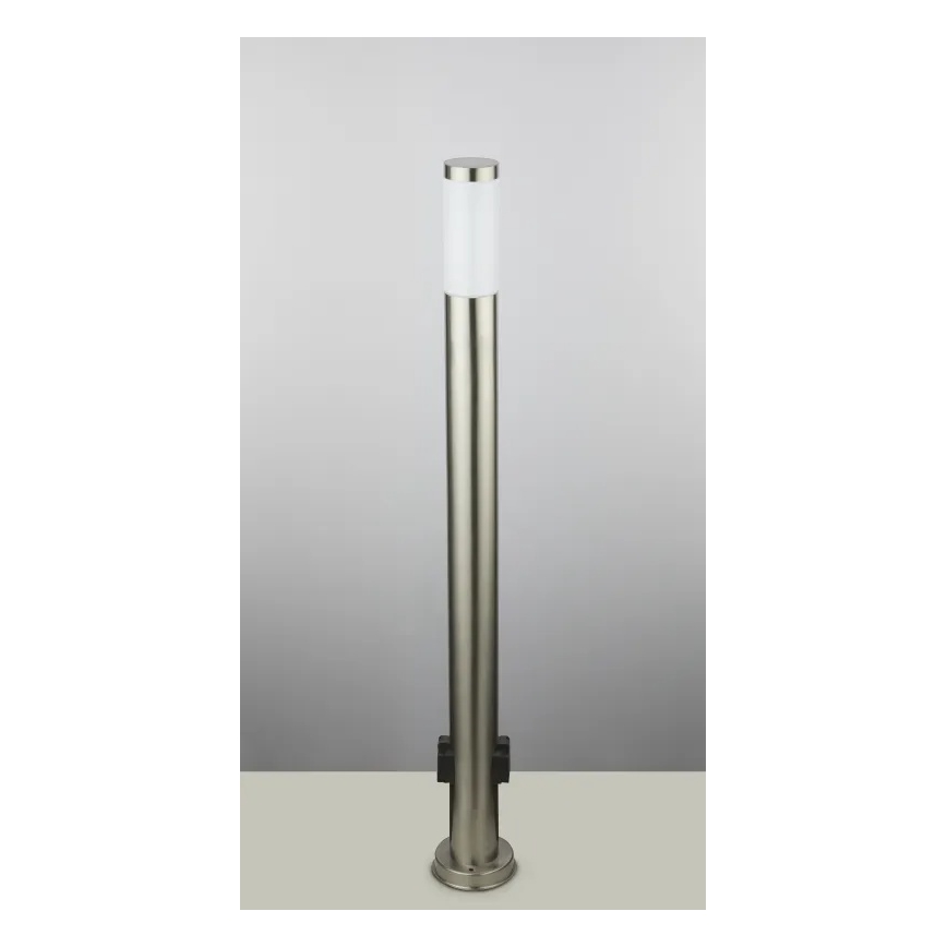 Globo 3159KLED - LED-välisvalgusti pistikupesaga BOSTON LED/9W/230V IP44