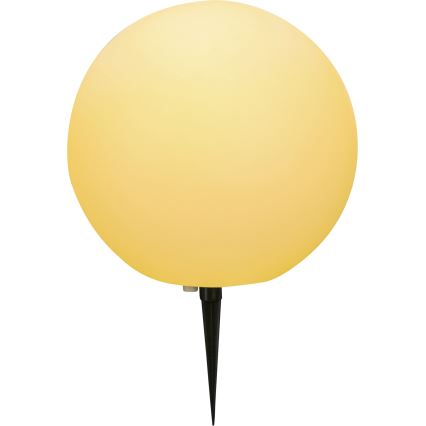 Globo - välisvalgusti 1xE27/30W/230V, läbimõõt 30 cm