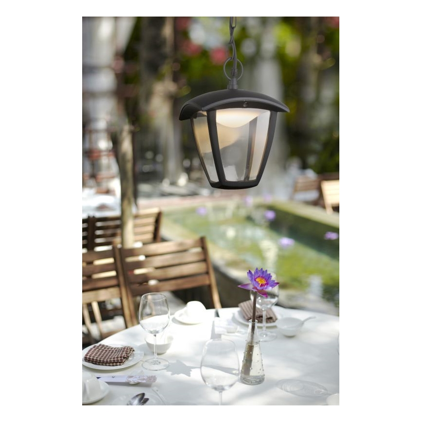Globo - LED Väli rippvalgusti LED/7W/230V IP54