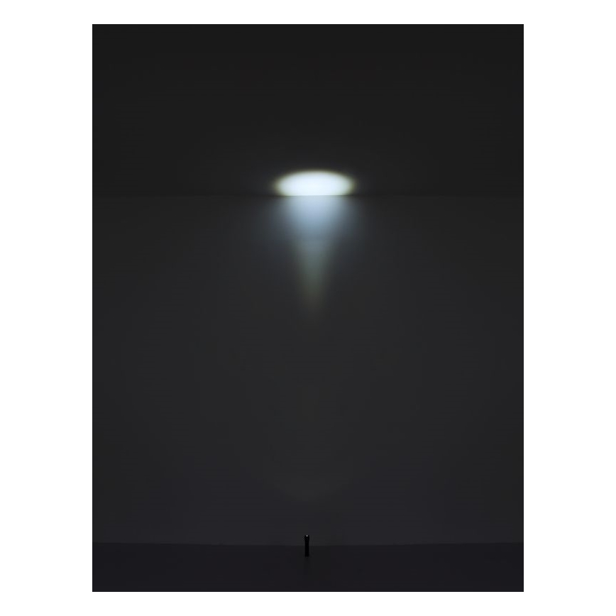 Globo - LED Laetav taskulamp LED/3W/5V + COB/3W 5500K 1200 mAh