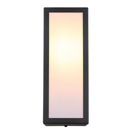 Globo - Väli seinavalgusti 1xE27/60W/230V IP44
