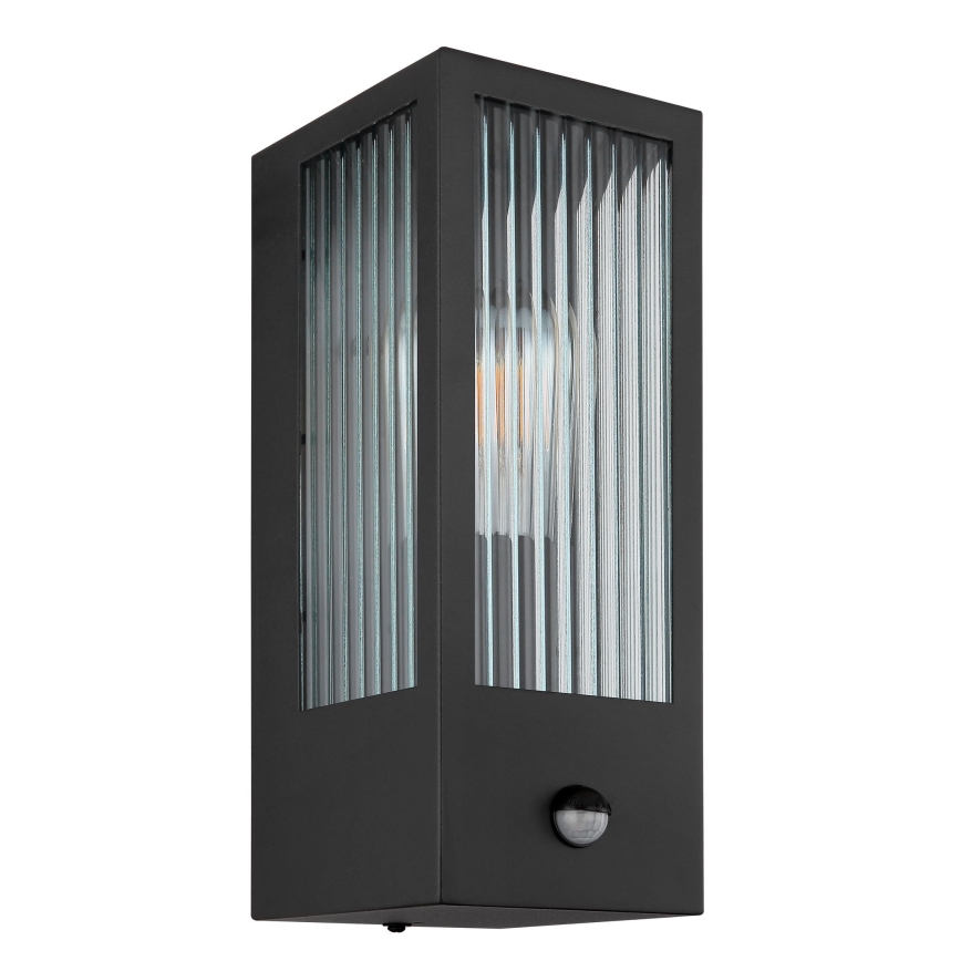 Globo Seinavalgusti anduriga 1xE27/60W/230V IP44
