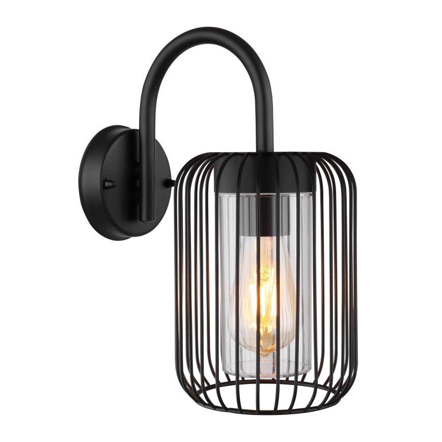 Globo - välisvalgusti seinale 1xE27/15W/230V