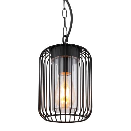 Globo - Välisvalgusti ketiga 1xE27/15W/230V