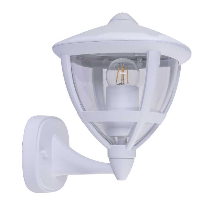 Globo 31991 - Seinavalgusti õue  NOLLO 1xE27/40W/230V IP44