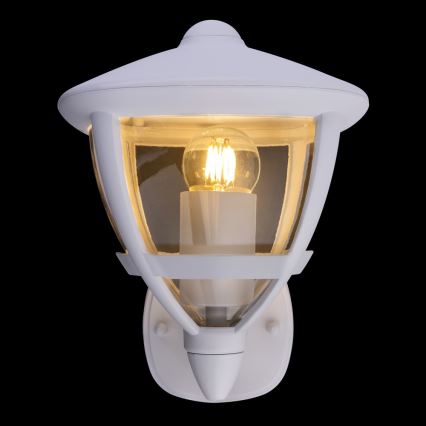 Globo 31991 - Seinavalgusti õue  NOLLO 1xE27/40W/230V IP44