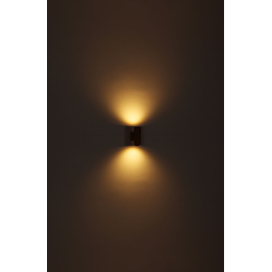 Globo - Väli seinavalgusti 2xGU10/35W/230V IP44